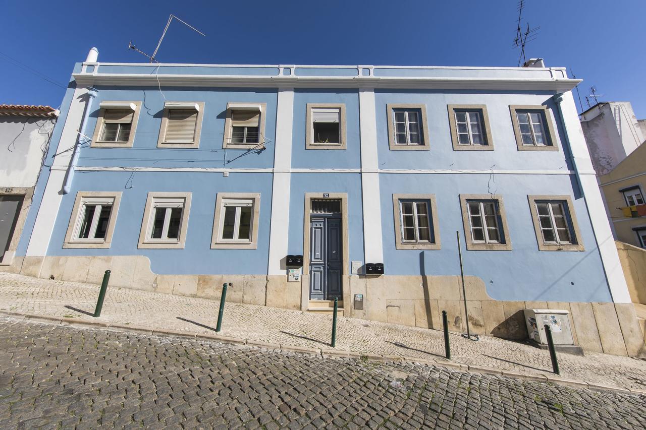 Lovelystay Saudade Studio Lisbon'S Narrowest Building Εξωτερικό φωτογραφία